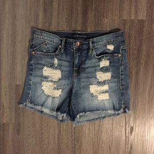 Rock & Republic Jean Shorts